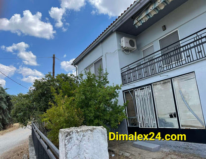 N.51 House is Greece, Rhodope region, Xilagani