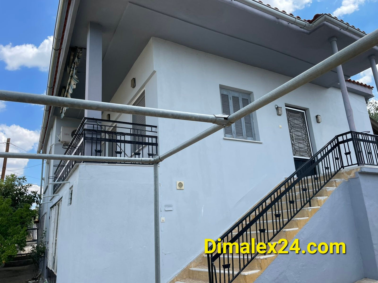 N.51 House is Greece, Rhodope region, Xilagani