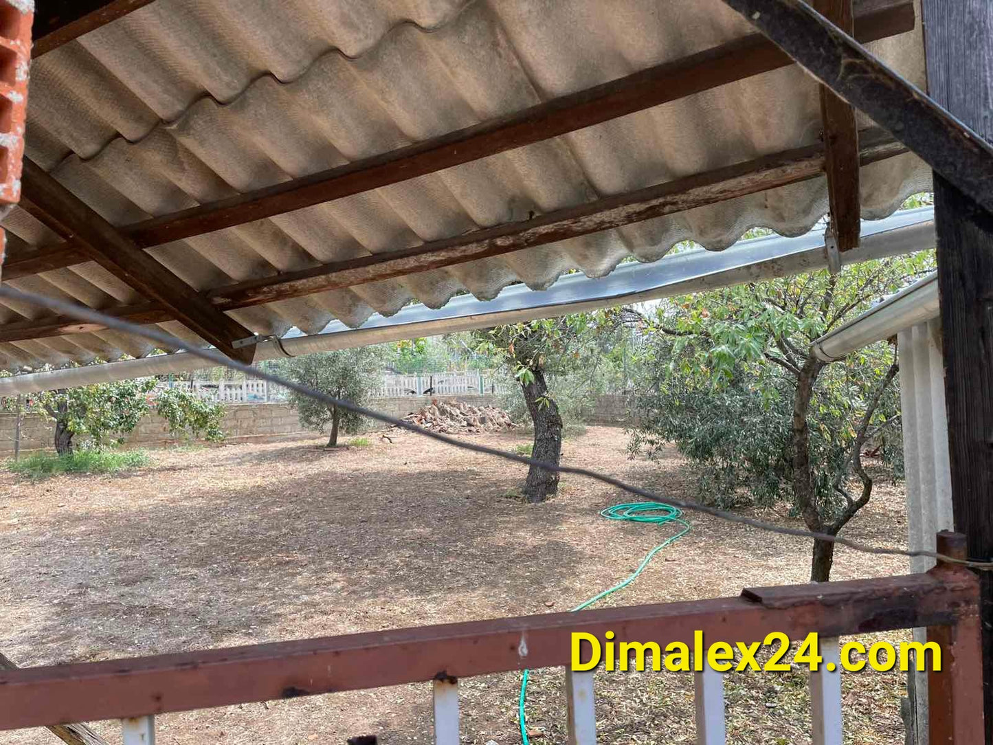 N.51 House is Greece, Rhodope region, Xilagani