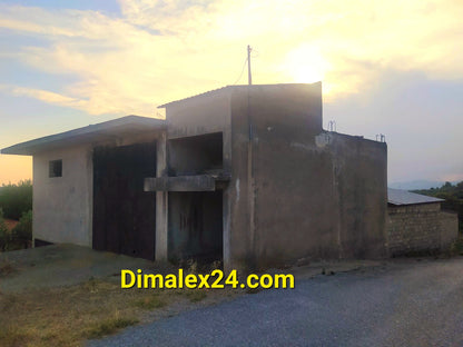 N.85 Building in Greece, Rodopi Region, Kailagani