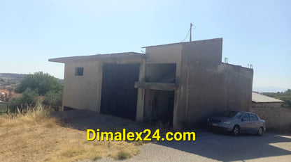 N.85 Building in Greece, Rodopi Region, Kailagani