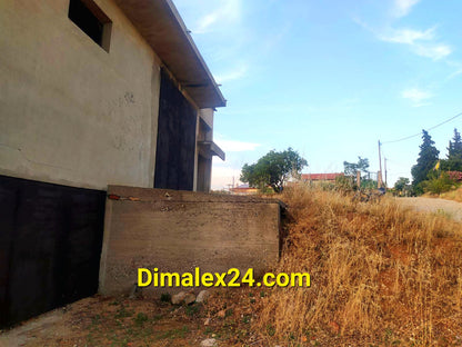 N.85 Building in Greece, Rodopi Region, Kailagani