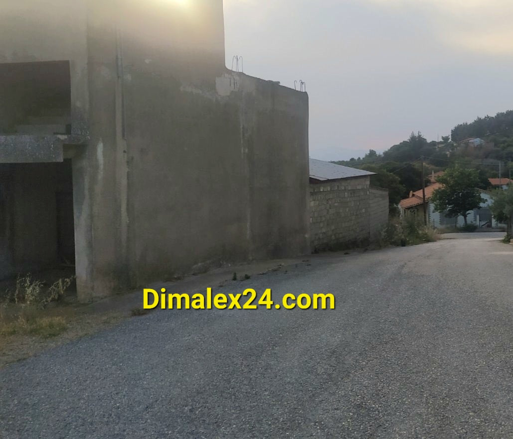 N.85 Building in Greece, Rodopi Region, Kailagani
