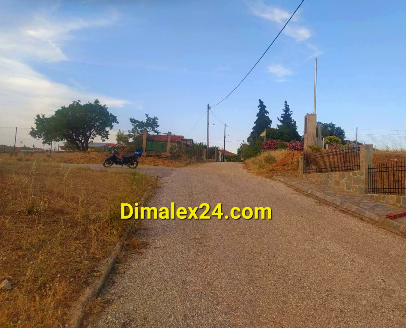 N.85 Building in Greece, Rodopi Region, Kailagani