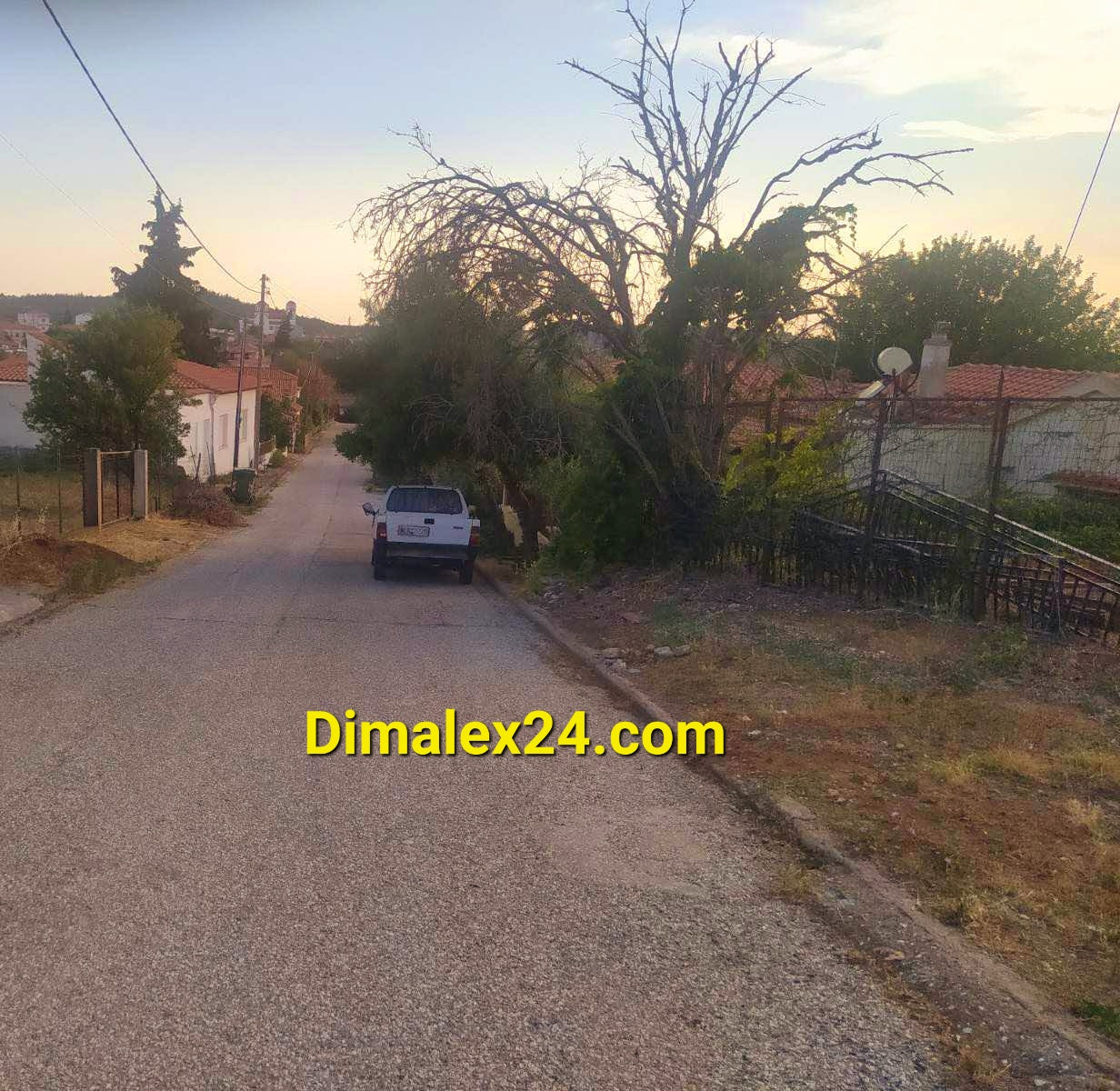 N.85 Building in Greece, Rodopi Region, Kailagani
