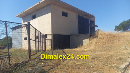 N.85 Building in Greece, Rodopi Region, Kailagani