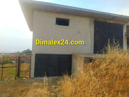 N.85 Building in Greece, Rodopi Region, Kailagani