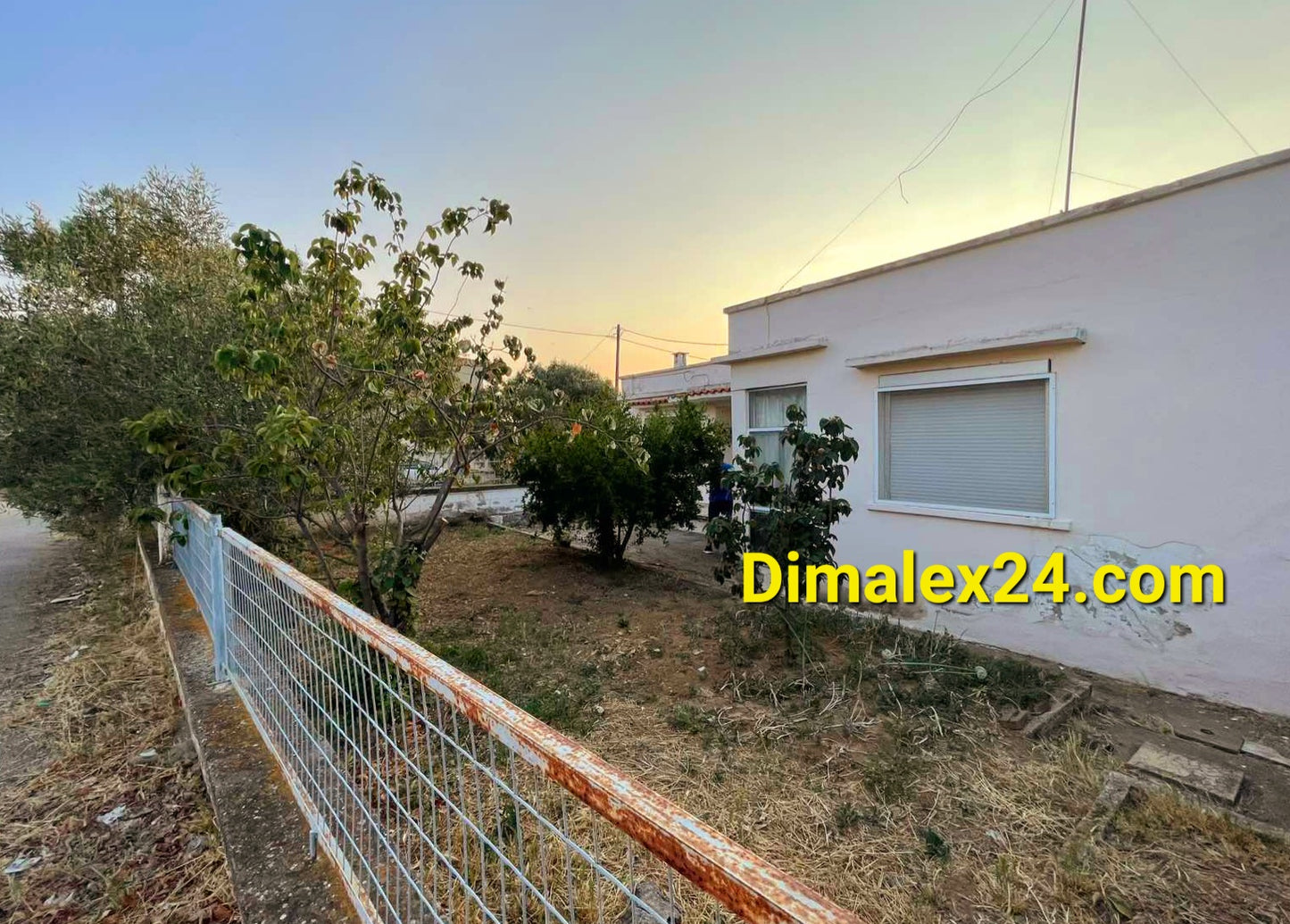 N.87 Σπίτι στην Ελλάδα, περιοχή Ροδόπη, Ξηλαγάνι