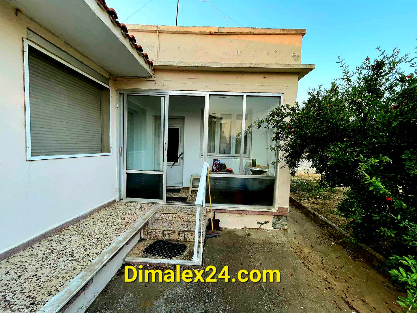 N.87 Σπίτι στην Ελλάδα, περιοχή Ροδόπη, Ξηλαγάνι