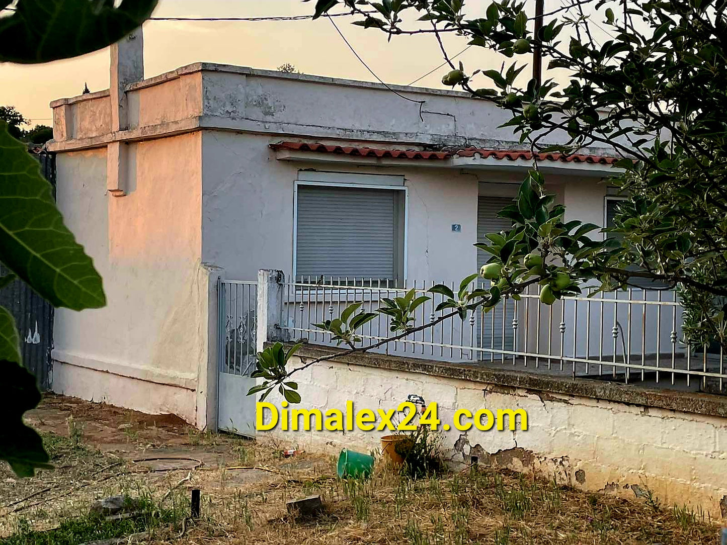 N.87 Σπίτι στην Ελλάδα, περιοχή Ροδόπη, Ξηλαγάνι