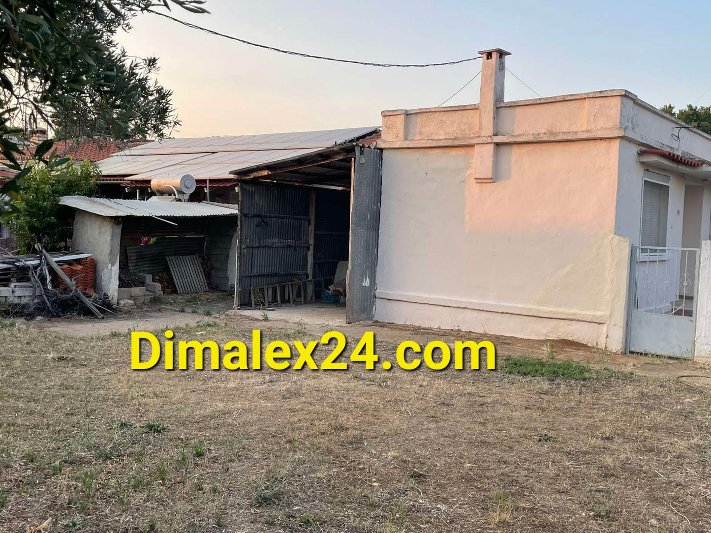N.87 Σπίτι στην Ελλάδα, περιοχή Ροδόπη, Ξηλαγάνι