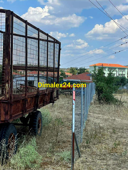 Парцел с площ от 900 кв.м, разположен в живописното и спокойно село Ксилагани, област Родопи, Северна Гърция.